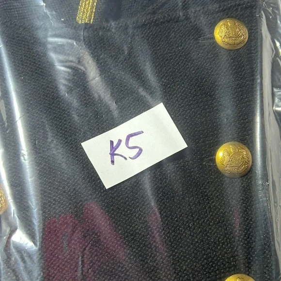 Ralph Lauren sweater NWT sgt peppers nautical crest pullover size small
LRL - Picture 9 of 9